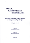 kocovic-nauka-nacionalizam-1998
