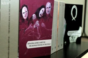 bosanska knjiga mrtvih